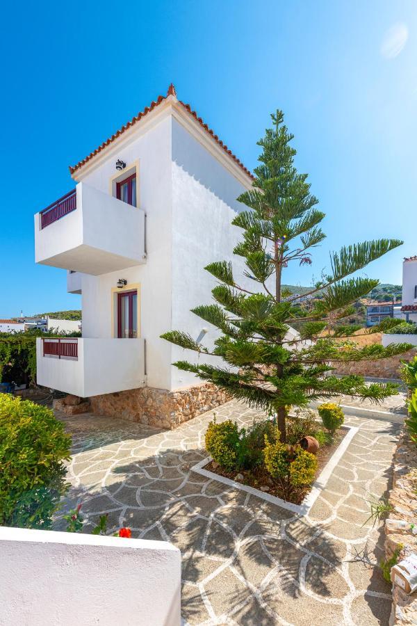 Laza Beach Skala  Exterior photo