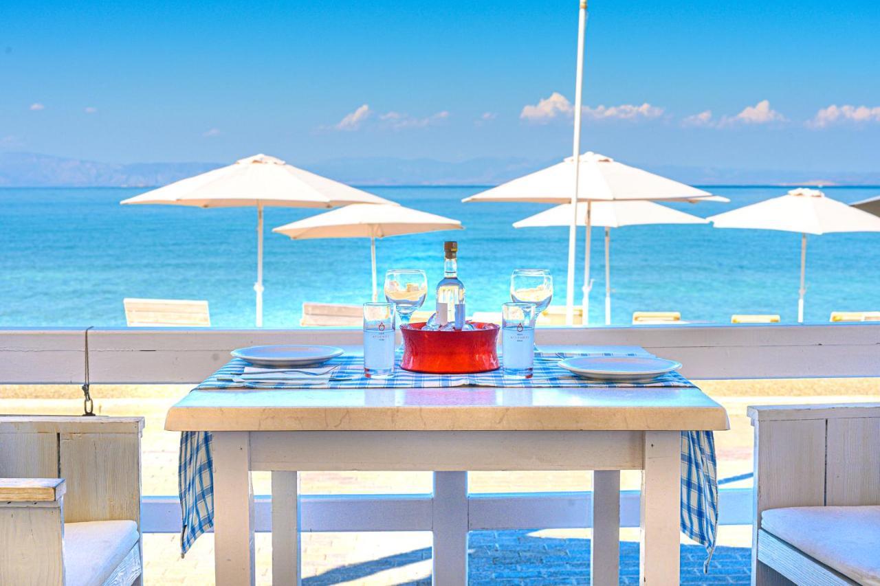Laza Beach Skala  Exterior photo