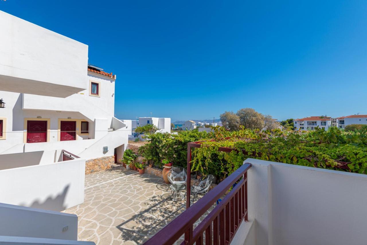 Laza Beach Skala  Exterior photo