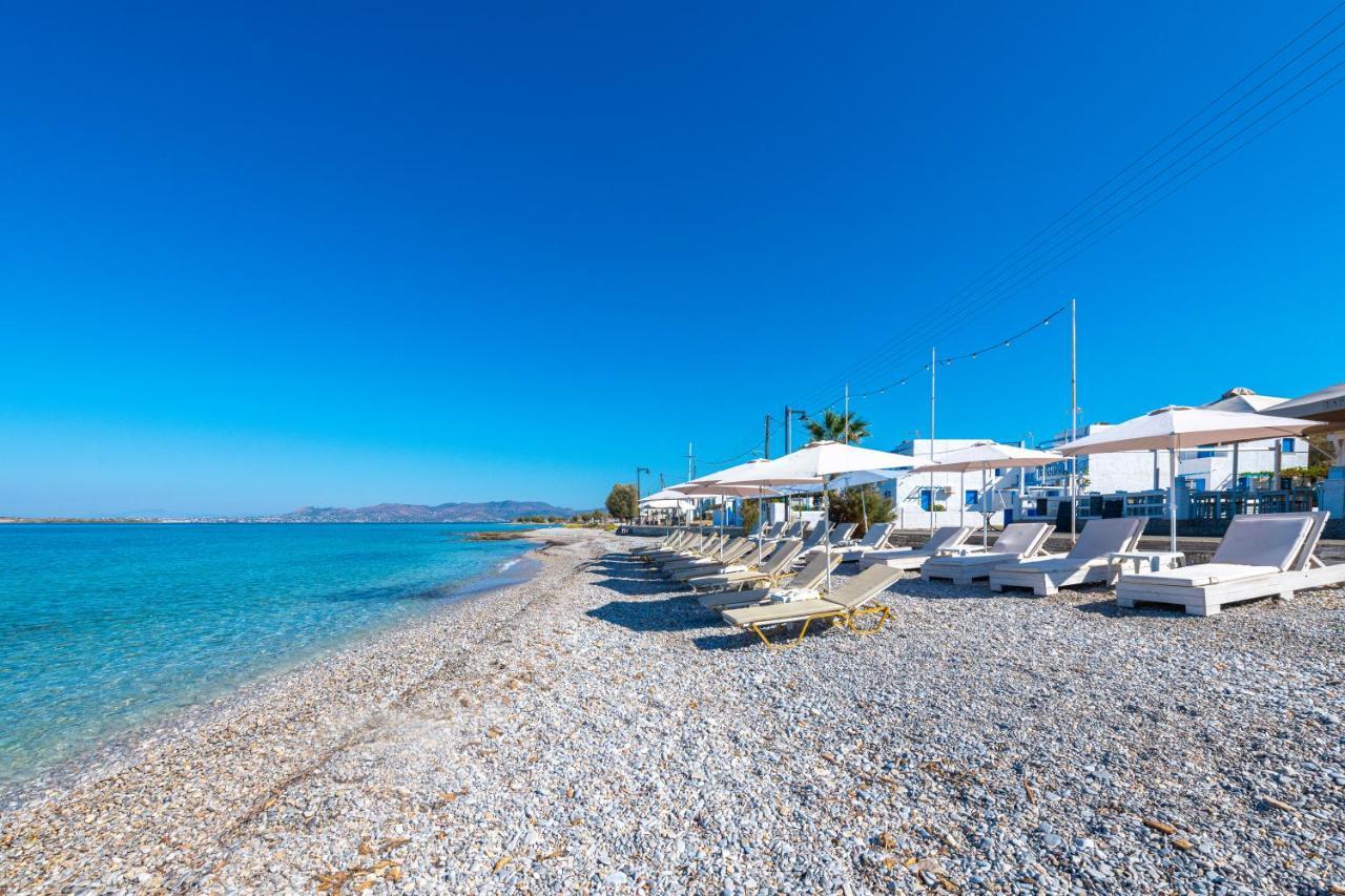 Laza Beach Skala  Exterior photo