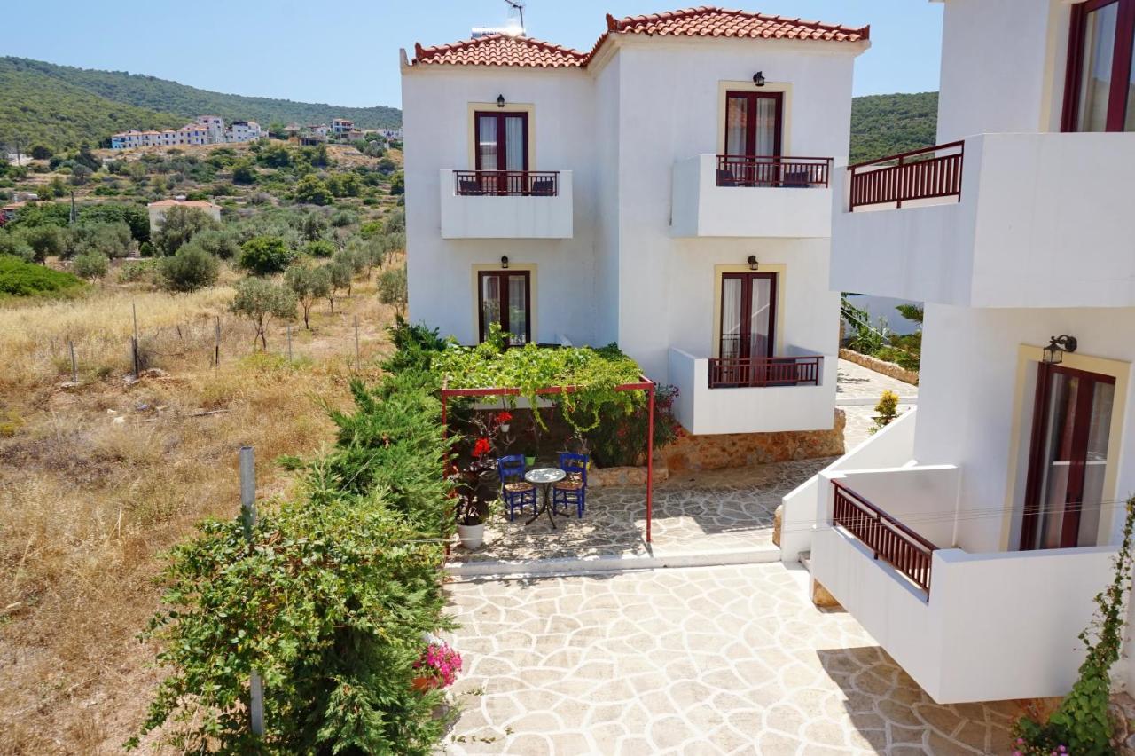 Laza Beach Skala  Exterior photo
