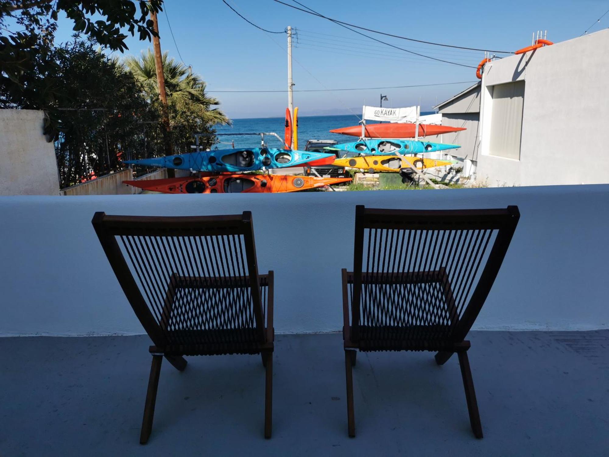 Laza Beach Skala  Exterior photo